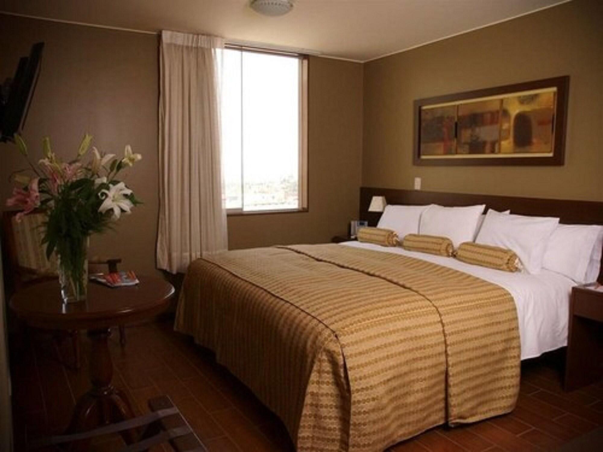Hotel Los Tambos Boutique Arequipa Oda fotoğraf