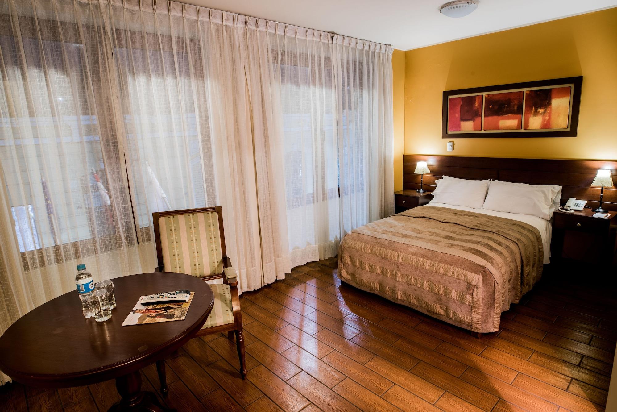 Hotel Los Tambos Boutique Arequipa Dış mekan fotoğraf