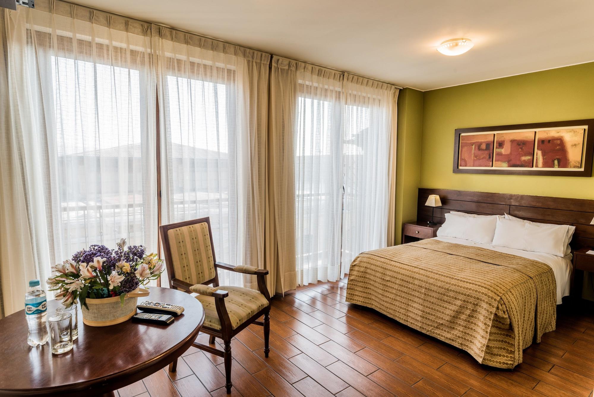 Hotel Los Tambos Boutique Arequipa Dış mekan fotoğraf