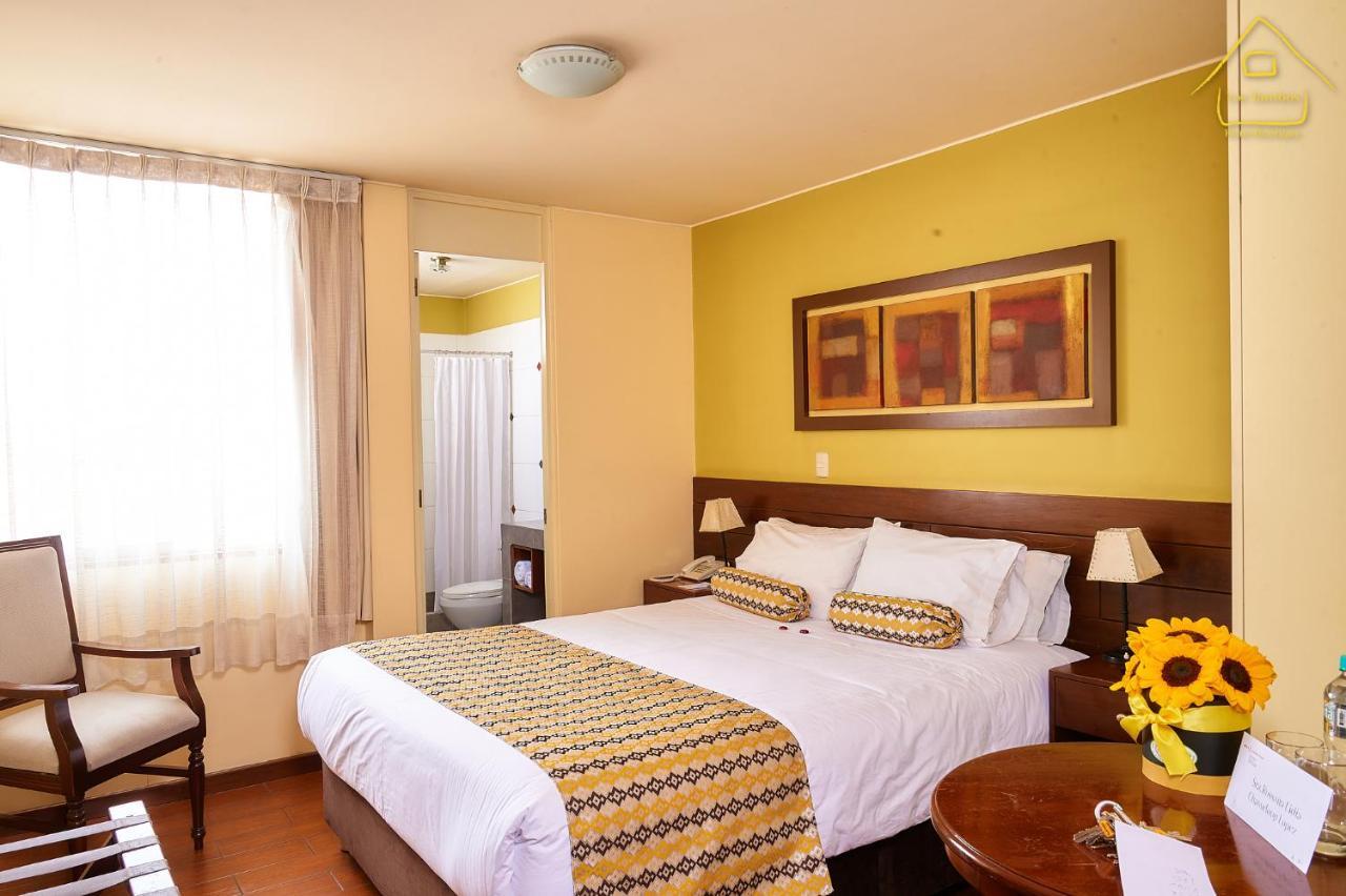 Hotel Los Tambos Boutique Arequipa Dış mekan fotoğraf