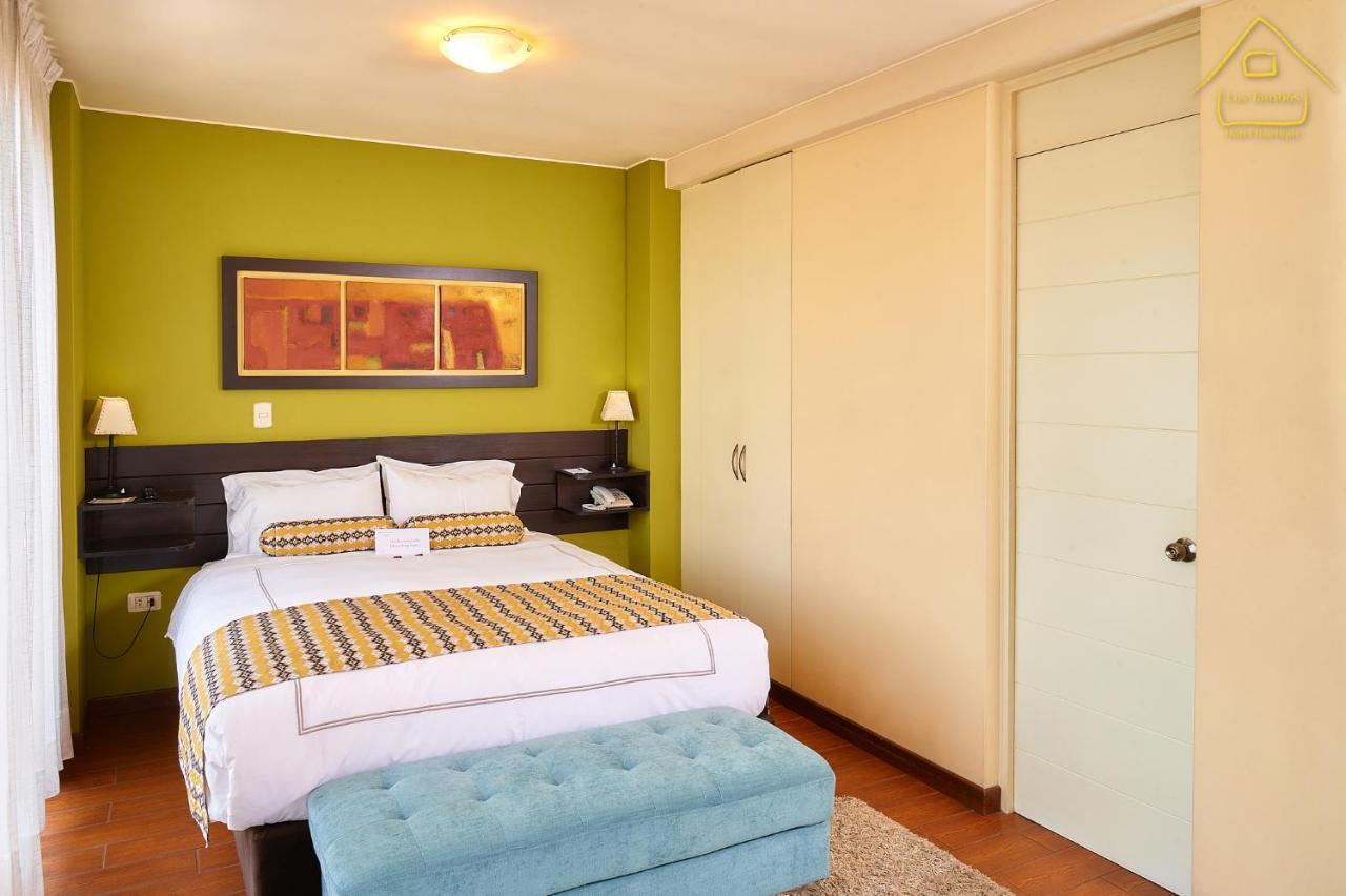 Hotel Los Tambos Boutique Arequipa Dış mekan fotoğraf