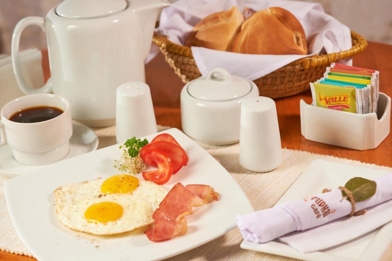 Hotel Los Tambos Boutique Arequipa Dış mekan fotoğraf