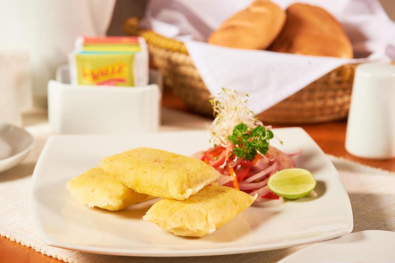 Hotel Los Tambos Boutique Arequipa Dış mekan fotoğraf