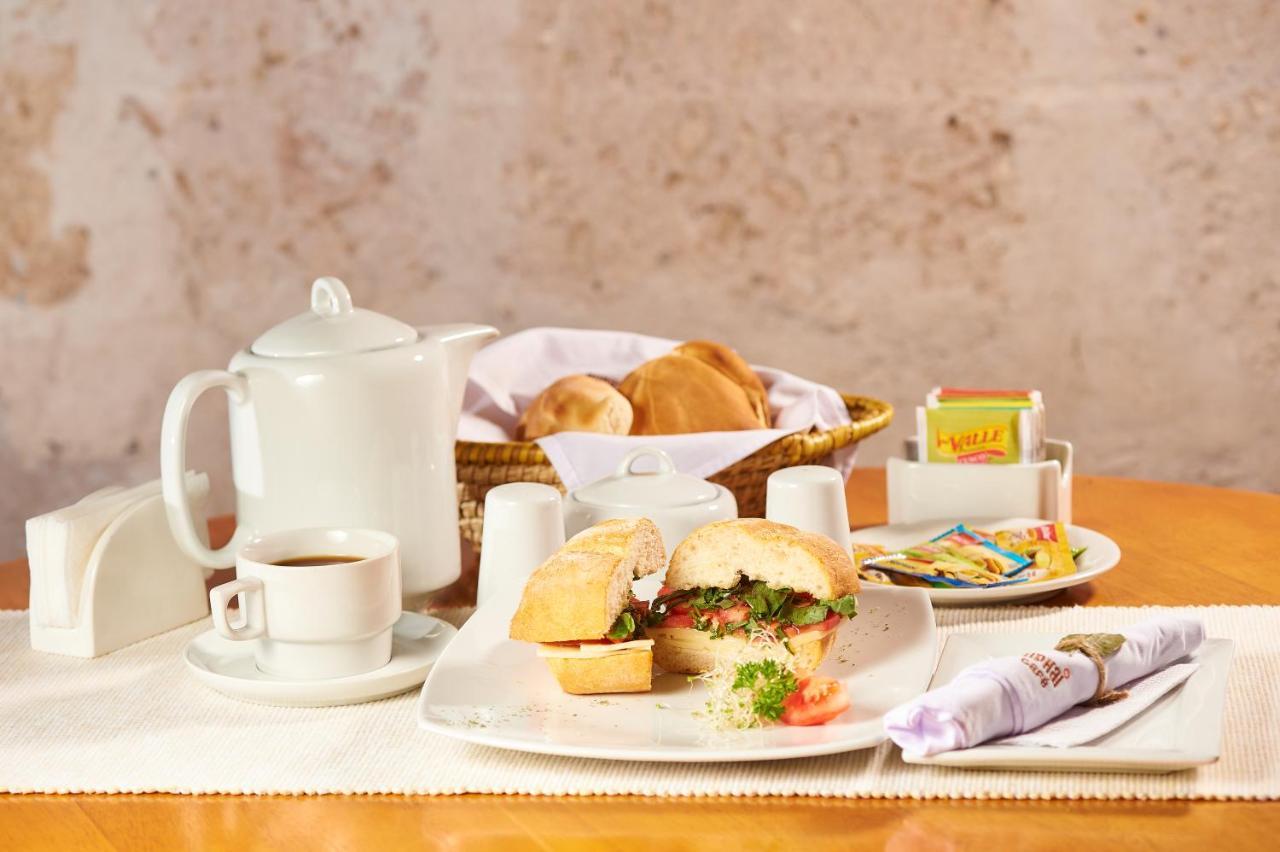 Hotel Los Tambos Boutique Arequipa Dış mekan fotoğraf