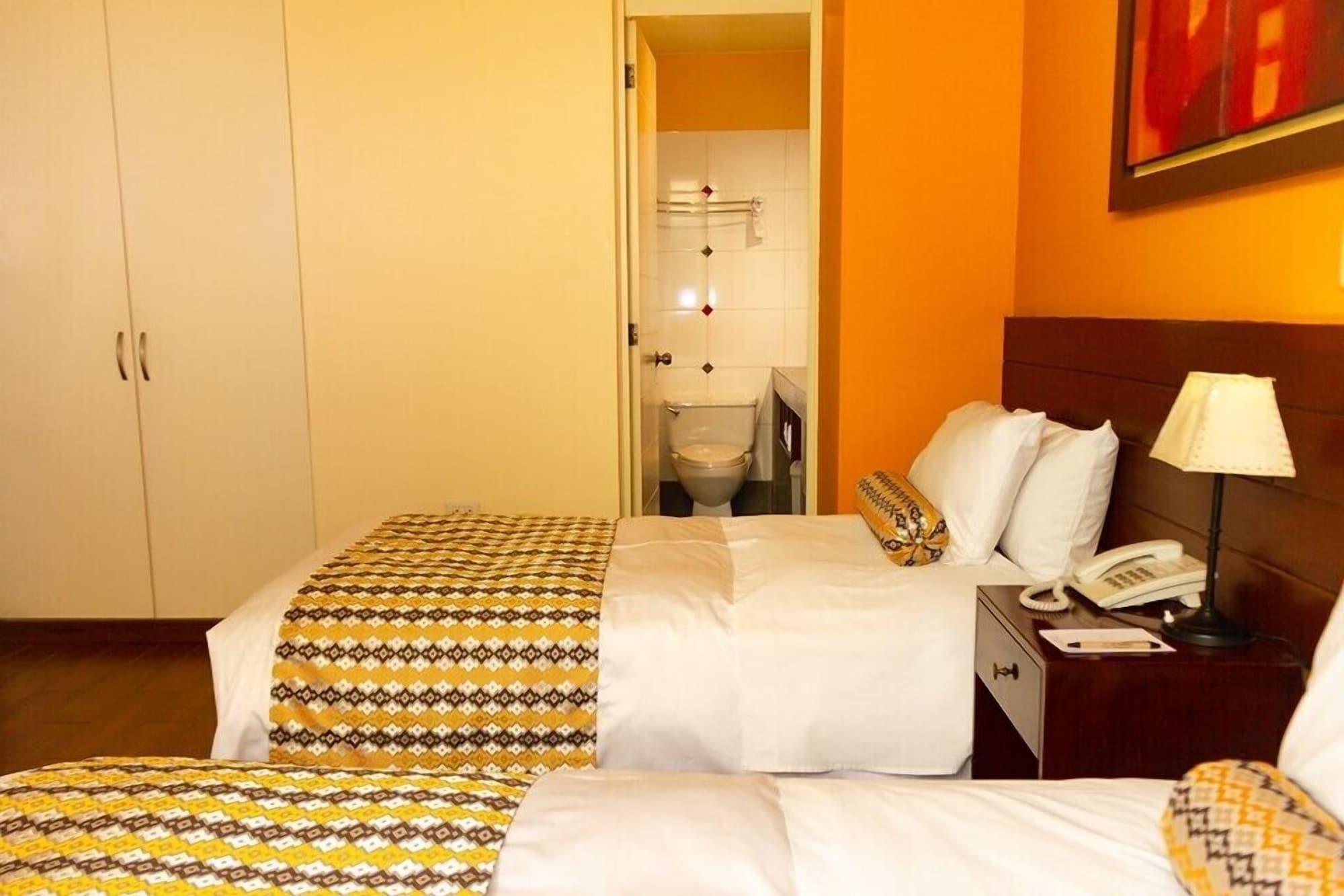 Hotel Los Tambos Boutique Arequipa Dış mekan fotoğraf