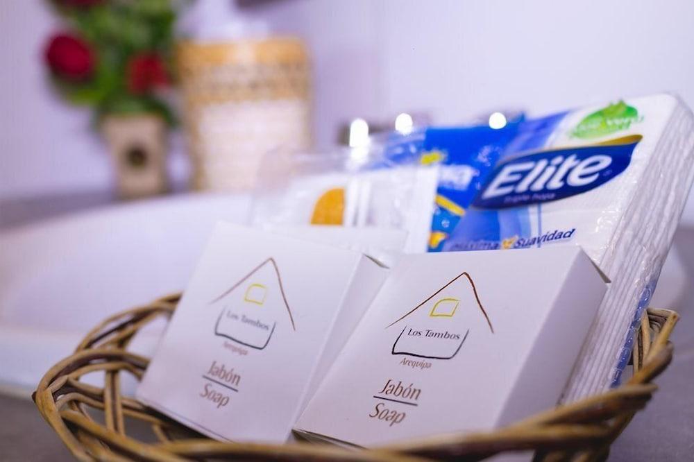 Hotel Los Tambos Boutique Arequipa Dış mekan fotoğraf