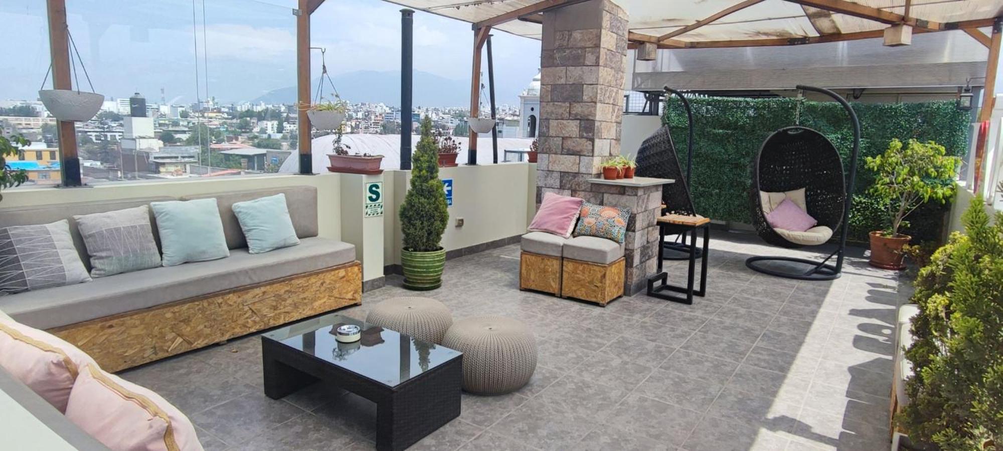 Hotel Los Tambos Boutique Arequipa Dış mekan fotoğraf