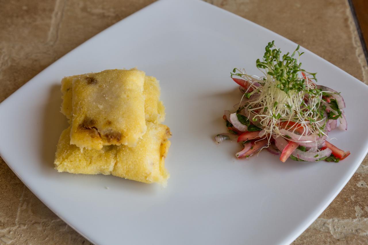 Hotel Los Tambos Boutique Arequipa Dış mekan fotoğraf