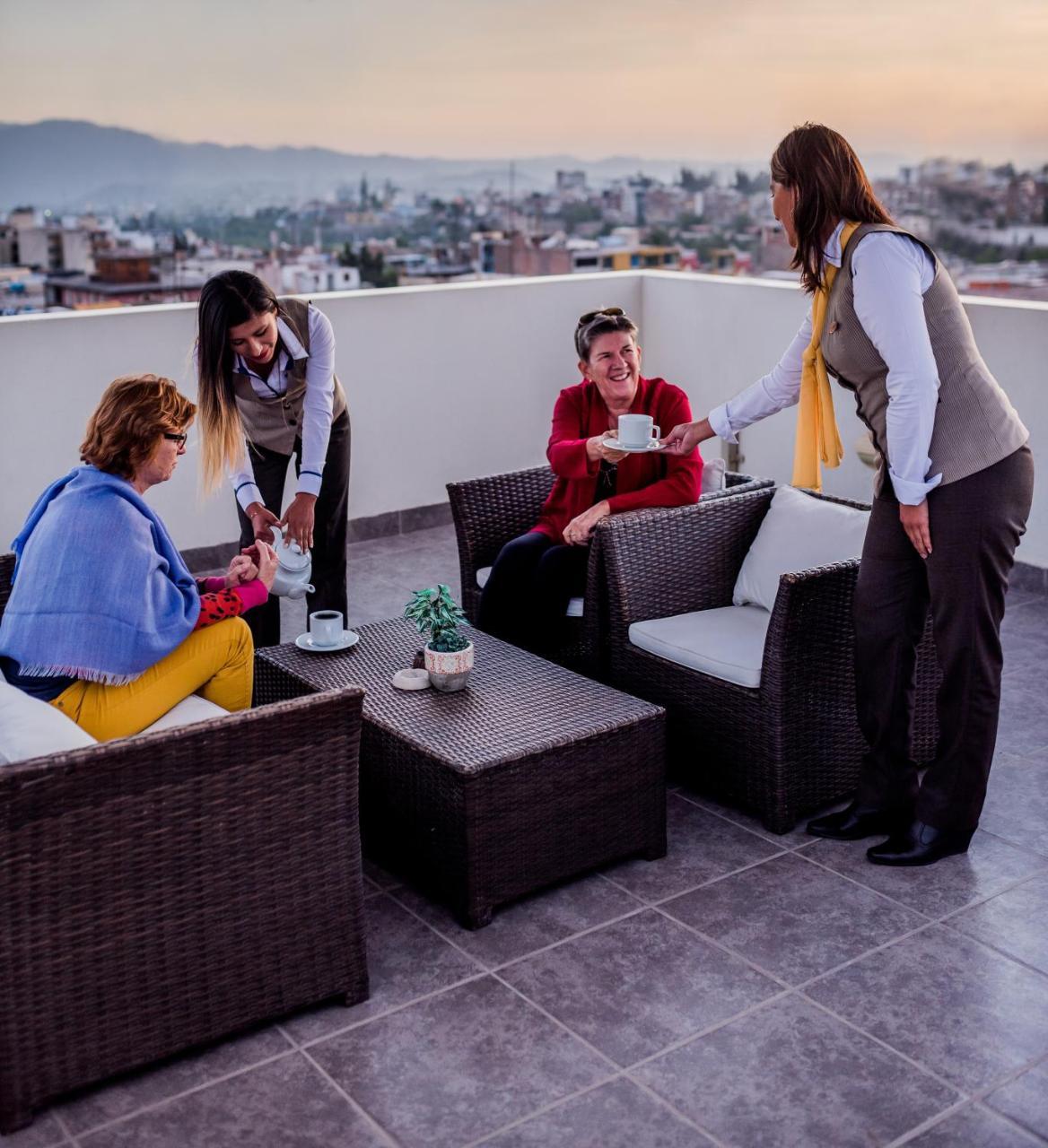 Hotel Los Tambos Boutique Arequipa Dış mekan fotoğraf
