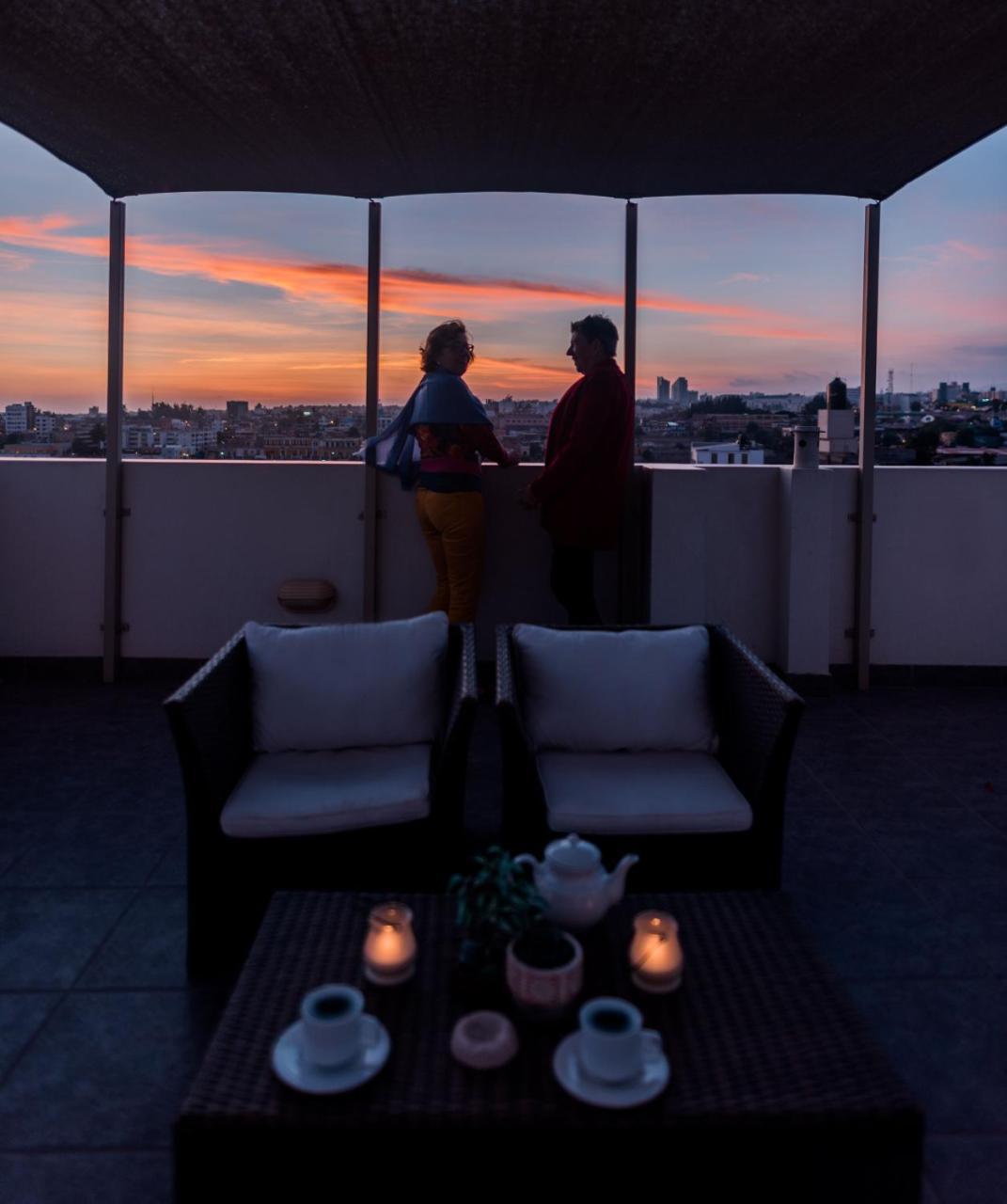 Hotel Los Tambos Boutique Arequipa Dış mekan fotoğraf